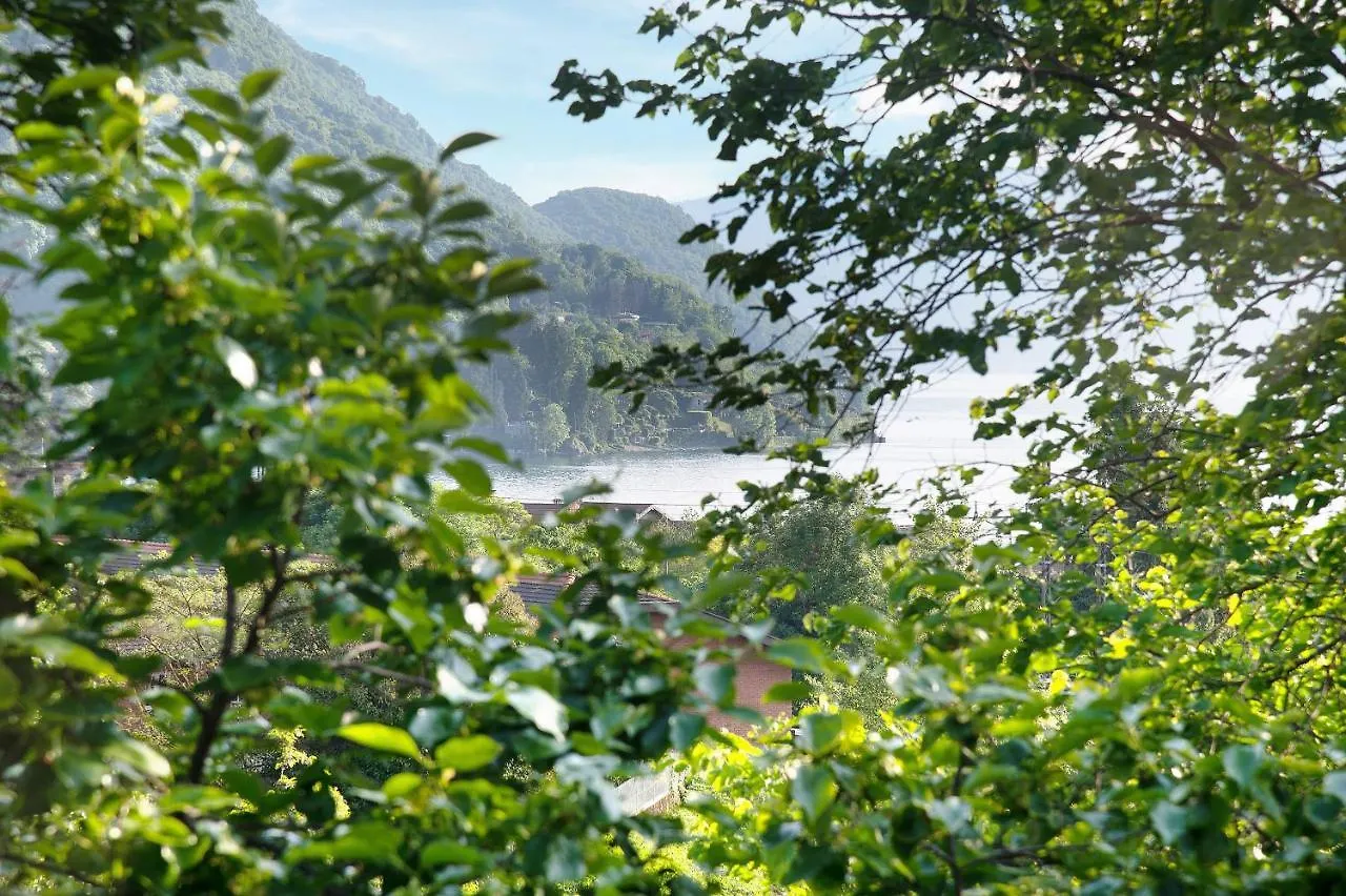 Appartement Il Sole Di Calde Lago Maggiore 504 Castelveccana Italie